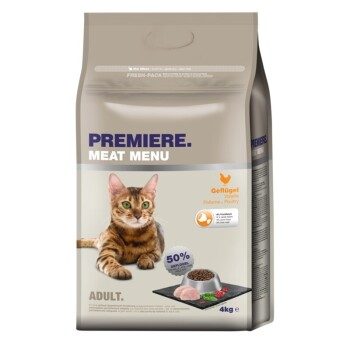 PREMIERE Adult Geflügel 4 kg