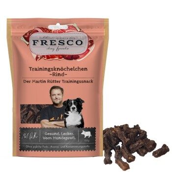 FRESCO M. Rütter Trainingsknöchelchen 2x150g Rind 2x150 g