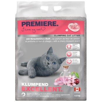 PREMIERE Excellent Klumpstreu Cherry Blossom