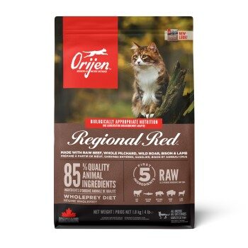 Orijen Regional Red Cat 1.8 kg