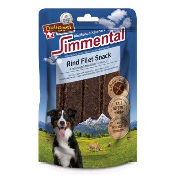 DeliBest Simmental Filet 4x90g