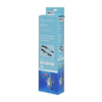 AniOne Aquariumheizer 50 W