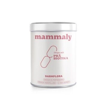 mammaly Einfach vital! Präbiotika 170g