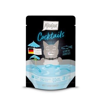MjAMjAM Cocktails Lachs 20x40 g