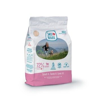 Swiss Natural Soft Adult Lamm und Kartoffel 4 kg