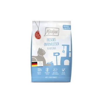 MjAMjAM Knusprige Mahlzeiten Ente & Geflügel - 1,5 kg