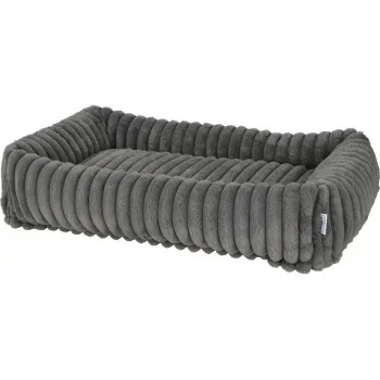 AniOne Liegeplatz Fashion grau L