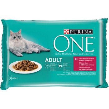 Purina ONE Adult 48x85g