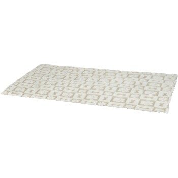AniOne Liegedecke 120 x 85 cm weiß/ beige