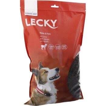 Lecky Klein & fein Lamm 2.5 kg