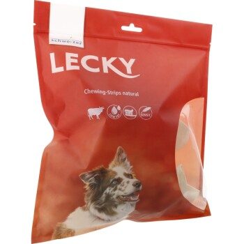 Lecky Chewing Strips 200g