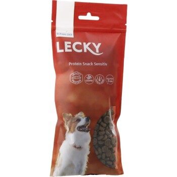 Lecky Protein Snack Sensitiv 110g