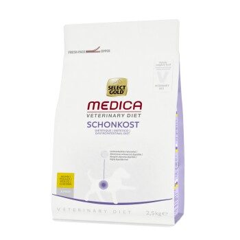 SELECT GOLD Medica Schonkost Junior 2.5 kg