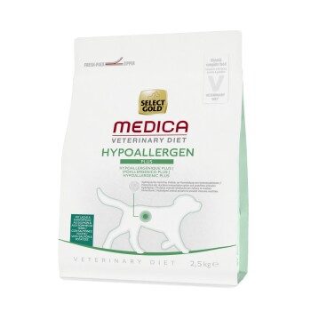 SELECT GOLD Medica Hypoallergen PLUS Lachs 2.5 kg