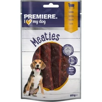 PREMIERE Pure Meaties Lamm