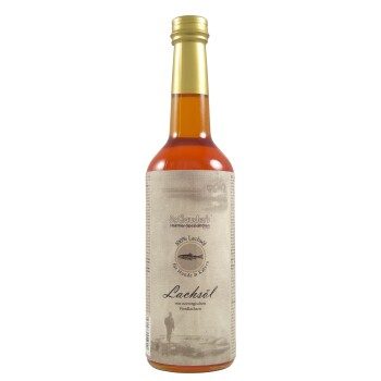 Dr. Clauder's reines Lachsöl 500 ml