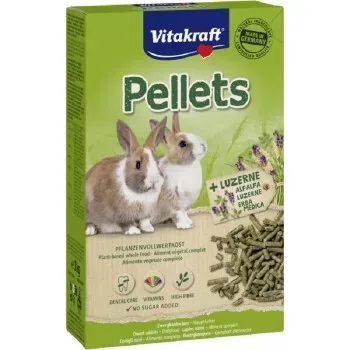 Vitakraft Pellets Zwergkaninchen 1 kg