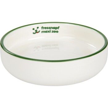 FIT+FUN Keramiknapf creme