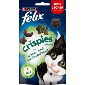 Felix Crispies 8x45g