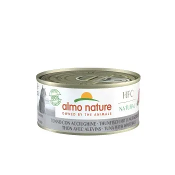 Almo nature HFC 24x150g Thunfisch mit Jungsardellen 24x150 g