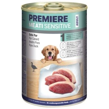 PREMIERE Meati Sensitive Ente pur 12x400 g