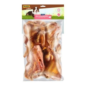 MultiFit Schweineohren XL 5 Stück