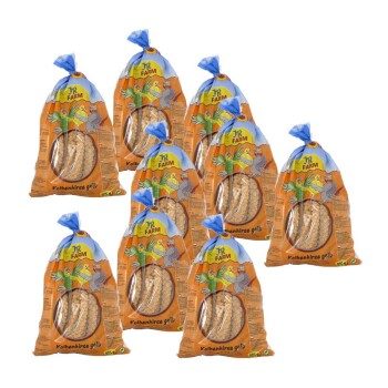JR Farm gelbe Kolbenhirse 3x1.5 kg