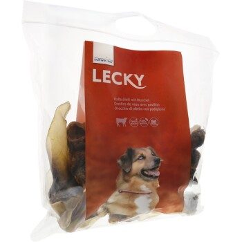 Lecky Kalbsöhrli getrocknet 1kg