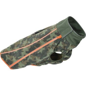 Dogs Creek Fleecejacke Makalu Camouflage 48 cm