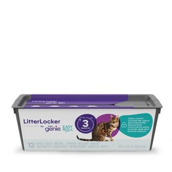 LitterLocker by Litte Genie EasyRoll 3-Monats-Nachfüllkassette 1