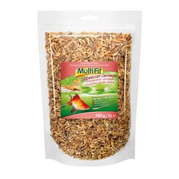 MultiFit Shrimps 190g