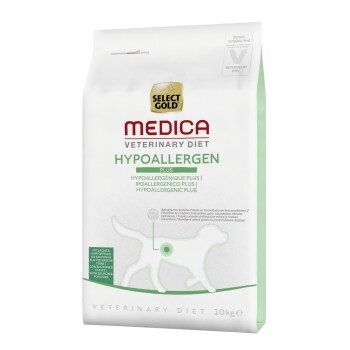 SELECT GOLD Medica Hypoallergen PLUS Lachs 10 kg