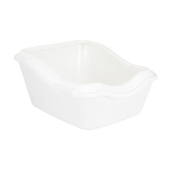 Trixie Katzentoilette Cleany Cat mit Rand