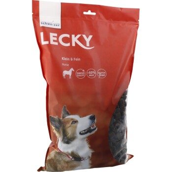 Lecky Klein & fein Pferd 2.5 kg