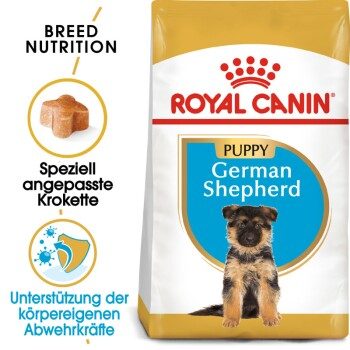 ROYAL CANIN German Shepherd Puppy 12 kg