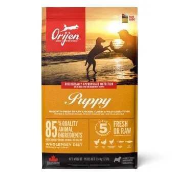Orijen - Dog PUPPY 11,4Kg, 11.4KG