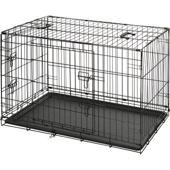 AniOne Gitterbox für Hunde L