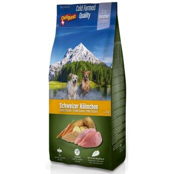 DeliBest Adult Sensitive Complete Hähnchen 4 kg