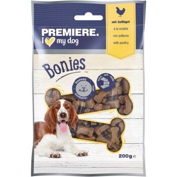 PREMIERE Bonies 200g Geflügel 200 g