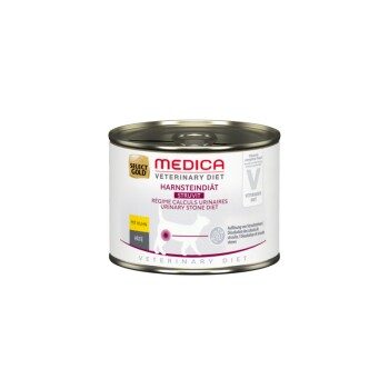 SELECT GOLD Medica Harnsteindiät 6x200 g