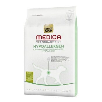 SELECT GOLD Medica Hypoallergen Ente 10 kg