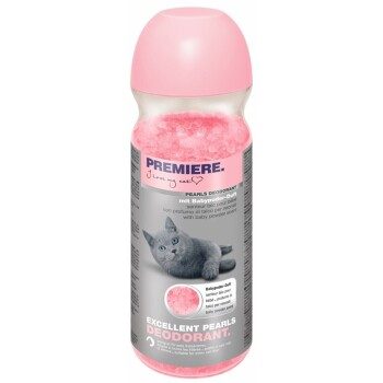 PREMIERE Excellent Pearls Deodorant 250g Babypuder