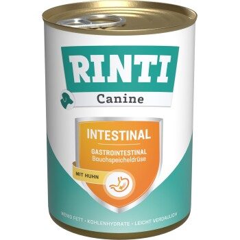 RINTI Canine Intestinal Adult Huhn 12x400 g