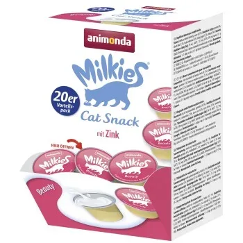 animonda Milkies 20x15g Beauty