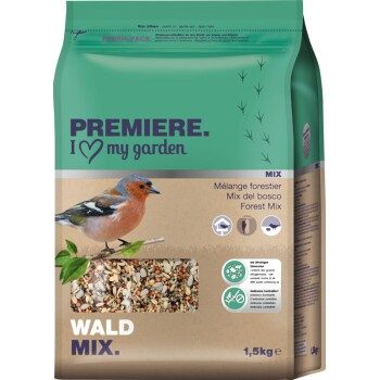 PREMIERE Wald-Mix 1,5kg