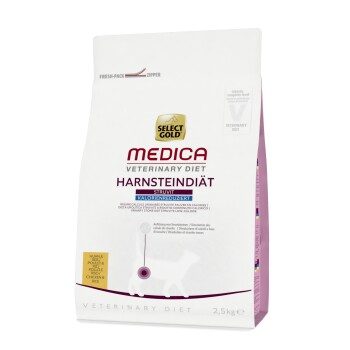 SELECT GOLD Medica Harnstein kalorienreduziert 2.5 kg