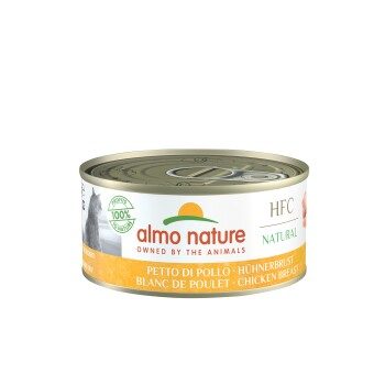 Almo nature HFC 24x150g Hühnerbrust 24x150 g