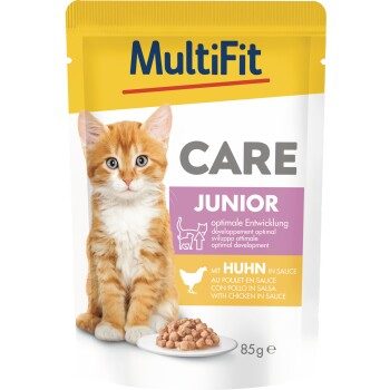 MultiFit It's Me Sammy Junior Huhn 24x85 g
