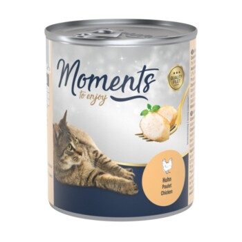 MOMENTS Adult Huhn 6x220 g