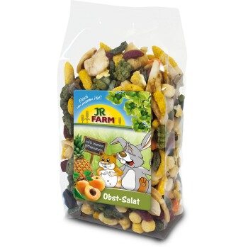 JR Farm Obst-Salat 3x200 g
